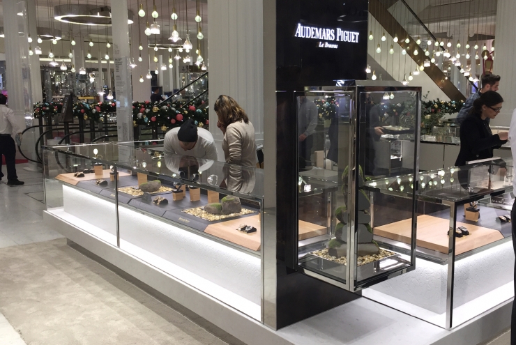 Audemars piguet selfridges sale